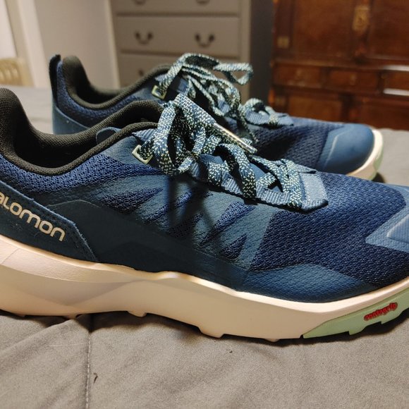 Solomon Ortholite Women's Running Shoe  - LIKE NEW size 8 - Picture 3 of 5